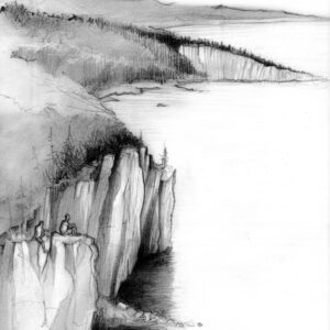 Palisade Head Lake Superior