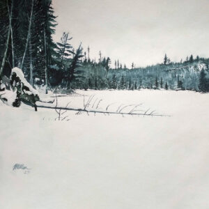 Boundary Waters Winter