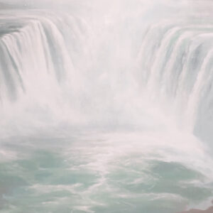 Niagara Falls double sided