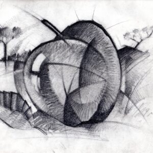 Sketchbook apple