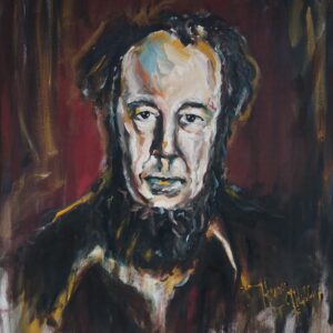 Gulag Portrait (Aleksandr Solzhenitsyn)