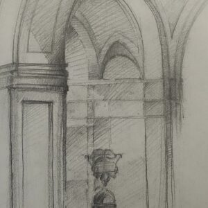 Sketchbook building