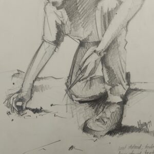 Sketchbook man