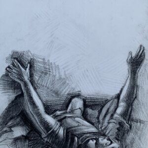 St. Paul, after Caravaggio, Rome, Italy