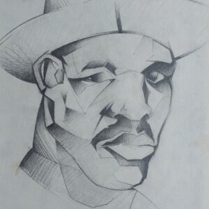 untitled, pencil, 8x10