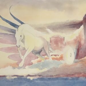 Wings of the Wind (Psalm 104)