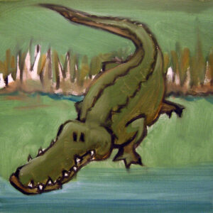 Alligator Critter