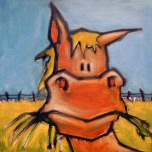 Horse Critter