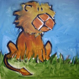 Lion Critter