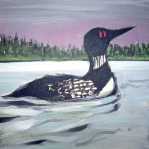 Loon Critter