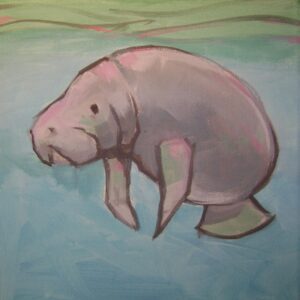 Manatee Critter