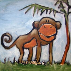 Monkey Critter