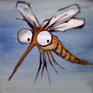 Mosquito Critter