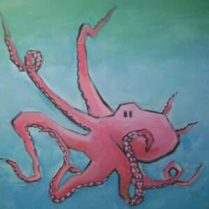 Octopus Critter