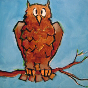 Owl Critter