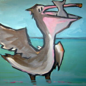 Pelican Critter