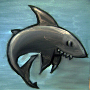 Shark Critter